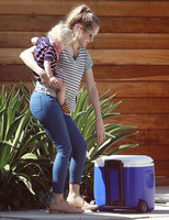Teresa Palmer Longsleeve T-shirt #3179004