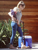 Teresa Palmer Longsleeve T-shirt #3179020