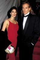 Teri Hatcher Longsleeve T-shirt #1331291