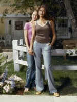 Teri Hatcher Longsleeve T-shirt #1331310