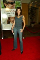 Teri Hatcher Longsleeve T-shirt #1331371
