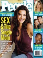 Teri Hatcher Longsleeve T-shirt #1349156