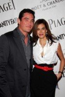 Teri Hatcher Longsleeve T-shirt #1442141