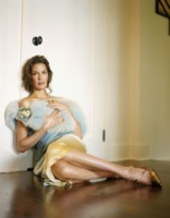 Teri Hatcher Longsleeve T-shirt #1508838