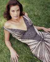 Teri Hatcher Longsleeve T-shirt #2079086
