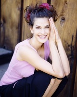 Teri Hatcher Longsleeve T-shirt #2079153