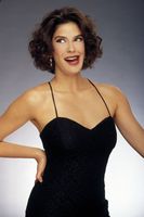 Teri Hatcher Longsleeve T-shirt #2132215