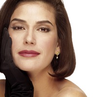 Teri Hatcher Longsleeve T-shirt #2132240