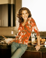 Teri Hatcher Longsleeve T-shirt #3825952