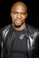 Terry Crews Longsleeve T-shirt #2350385