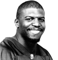 Terry Crews Tank Top #2424366