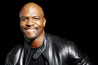Terry Crews Longsleeve T-shirt #2424372