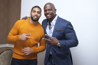 Terry Crews magic mug #G764469