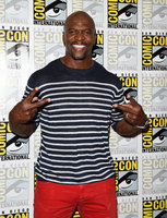 Terry Crews Sweatshirt #3767910