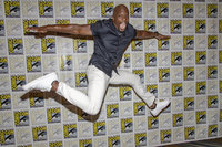 Terry Crews Longsleeve T-shirt #3865888