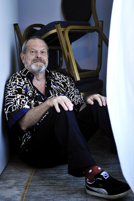 Terry Gilliam stickers 2366066