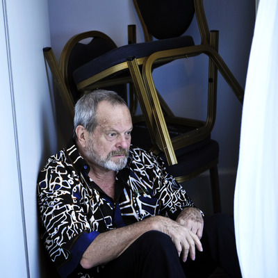 Terry Gilliam T-shirt
