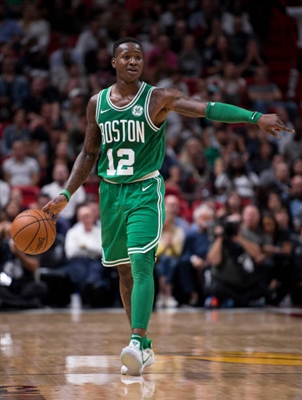 Terry Rozier tote bag #G1684882