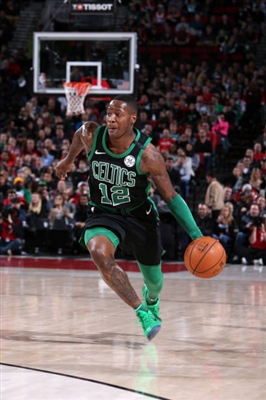 Terry Rozier tote bag #G1684895
