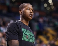Terry Rozier Longsleeve T-shirt #3442018