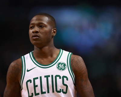Terry Rozier stickers 3442022