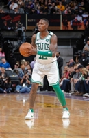 Terry Rozier Longsleeve T-shirt #3442047