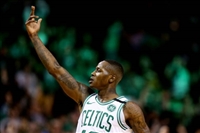 Terry Rozier Longsleeve T-shirt #3442050