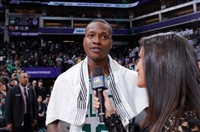 Terry Rozier Longsleeve T-shirt #3442100