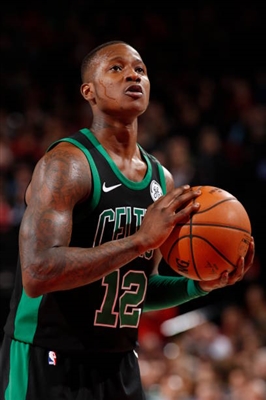 Terry Rozier stickers 3442123