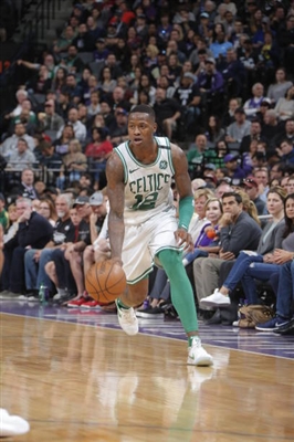 Terry Rozier Mouse Pad 3442208