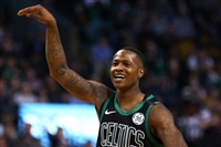 Terry Rozier Longsleeve T-shirt #3442251