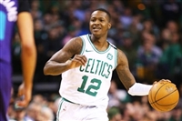 Terry Rozier Longsleeve T-shirt #3442291