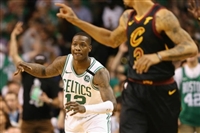 Terry Rozier Longsleeve T-shirt #3442315
