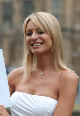 Tess Daly stickers 1277357