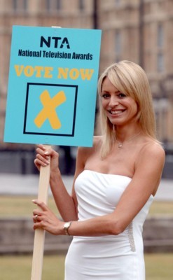 Tess Daly Poster 1277358