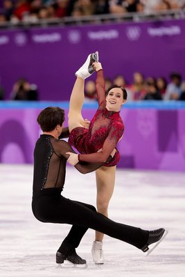 Tessa Virtue mug