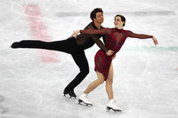 Tessa Virtue Sweatshirt #3042922