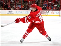 Teuvo Teravainen Longsleeve T-shirt #3548762