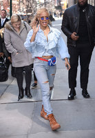 Teyana Taylor Longsleeve T-shirt #3197272
