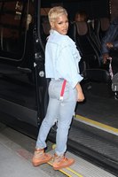 Teyana Taylor Longsleeve T-shirt #3197281