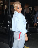 Teyana Taylor Longsleeve T-shirt #3197282