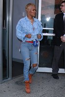 Teyana Taylor Longsleeve T-shirt #3197290