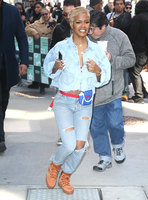 Teyana Taylor tote bag #G1439389