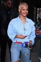 Teyana Taylor tote bag #G1439413