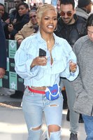 Teyana Taylor tote bag #G1439422