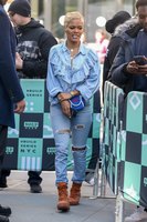Teyana Taylor tote bag #G1439426