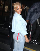 Teyana Taylor tote bag #G1439438