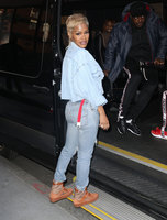 Teyana Taylor tote bag #G1439439