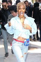Teyana Taylor tote bag #G1449791