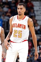 Thabo Sefolosha Sweatshirt #3444020